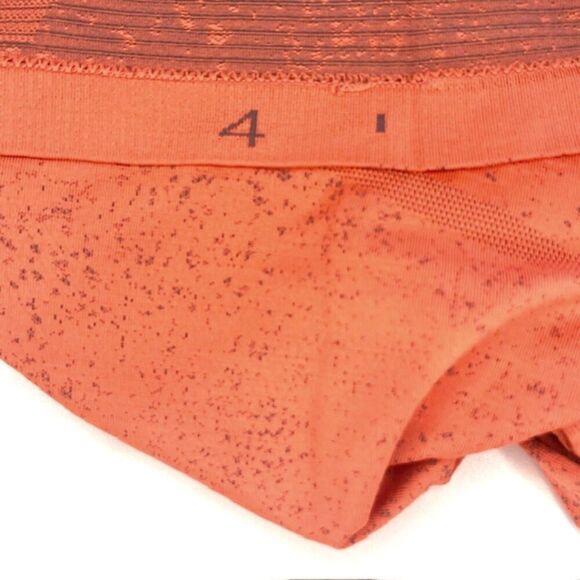 Lululemon Swiftly Tech Long Sleeve Shirt 2.0 Race Length *Highlight Orange - Picture 8 of 9